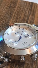 Guess Collection Chronograph Mens Watch GC7000 *working*