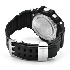 CASIO G-SHOCK RANGEMAN GW-9400BJ-1JF Triple Sensor Radio Solar Watch 53.5mm