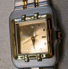 Vintage Riviera Ladies watch 20mm Running with Fresh Battery
