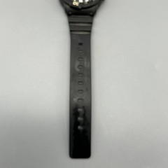 Casio 5125 MRW-200H Mens Watch 43mm Black Dial Day Date 100M New Battery
