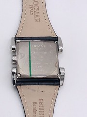 Orologio Locman Latin Lover Lady 506KK/395 35x28mm Pelle Scontatissimo Nuovo