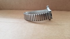 VTG Benrus Shock Absorber Wind-up watch Scratches on glass, ingraved Working VGC