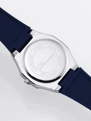 Simple leisure sports men’s quartz watch Waterproof casual wristwatch for men