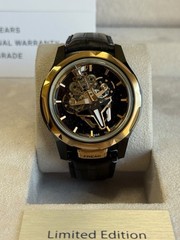 Ulysse Nardin Freak S ‘Spaceship’ Special Limited Edition 75 Pieces Aventurine