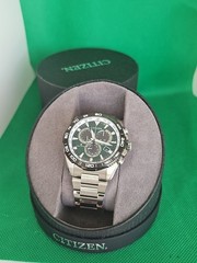 citizen eco-drive Radio Controlled e660 r013718 Watch For Men (20/22cm Wrist)