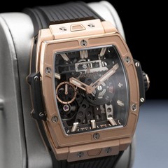 Hublot Spirit of Big Bang Meca-10 45mm 2022 Box & Papers