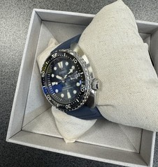 Seiko Automatic Prospex King Turtle Men’s Divers Watch SRPF77 New Made In Japan