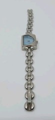 Faded Glory Vintage Women’s Classic Style – Metal Dove Dial – Silver Tone Watch