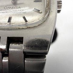 OMEGA Watch Constellation Chronometer Silver Automatic 31.5mm Women’s Working