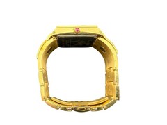L.A.M.B. Gwen Stefani Watch Square-Case gold LBC-2447710