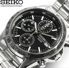 Brand New SEIKO 1 20 Measurement High Speed Chronograph