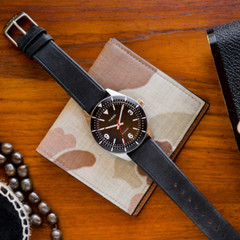 [New] TIMEX Waterbury HODINKEE Limited Edition Watch TW2V32900ZV