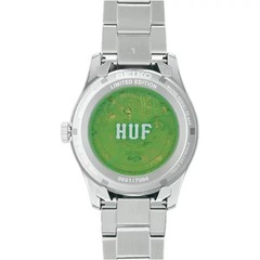 Seiko 5 Sports x HUF SBSA323 / SRPM09 Green Automatic Mechanical Men Watch*UK
