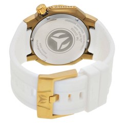 TechnoMarine Manta Quartz Gold Dial Men’s Watch TM-224009