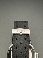 Oris Divers Sixty-Five 40mm Automatic Black Dial Steel Bronze US SELLER