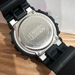 New G SHOCK League of Legends Digital Watch Limited