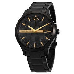 Armani Exchange Quartz Black Dial Men’s Watch AX2413