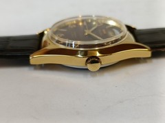 HMT PINAKI PRESIDENT DAY 21J AUTOMATIC WINE DIAL INDIA MEN’S WORKING CONDITION