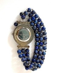 Gem Essence AMETHYST and ROSE QUARTZ gemstone watches