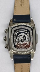 Invicta, Lupah-Dragon, Silve Dial, 46.5 mm, ETA V8 Swiss/Mv’t, 2238, Read Below!