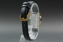 Vtg 1998 N MINT Seiko Exceline 2J41-0040 Quartz Gold HAQ SGP Womens Watch JAPAN