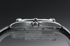[Near MINT] TAG Heuer 962.006-2 Black Quartz Men’s Watch From JAPAN