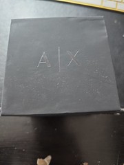 Armani Exchange Stainless Steel Watch AX2145