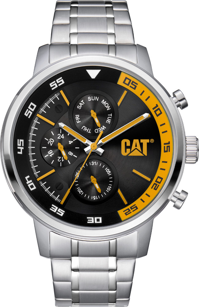 CAT ‘Sail’ Men Watch, 46mm, Stainless Steel case (AK.149.11.127)