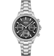 Hugo Boss HB1502593 1502593 Pandora Silver Tone Stainless Steel With Watch