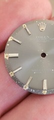 Rolex all original vintage datejust 36mm sigma,lily markers 1601 dial,Gorgeous!