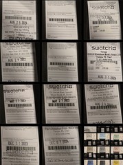 New Swatch Omega MoonSwatch Complete Watch Collection + Custom Case