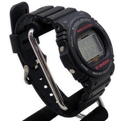 G-Shock DW-5750E-1 Reprint Sting Round Face EL Blight DW-5700C