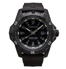 ProTek USMC 1011 Water-Resistant Dive Watch