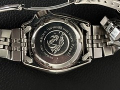 Seiko SKX007 7S26 Diver’s Watch