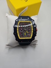 New Invicta Racing Grand Monaco Watch 44mm 69739 Limited Edition With Key Ring