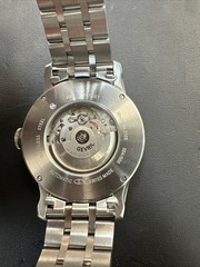 Gevril Men’s Automatic Watch Jones Street