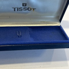 Tissot Stylist President UFO Men’s Wrist Watch Swiss Made Diver Style W/Box