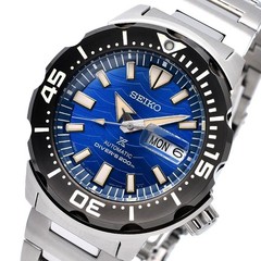 SEIKO Prospex Save the Ocean Monster Diver SRPE09J1 Automatic Japan Made
