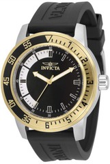 Invicta Specialty Reloj de acero inoxidable para hombre.Mod 34097.