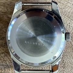 Vintage {Prof. SERVICED} ShangHai 114 Diver SS4 Chinese Military Watch (0388)