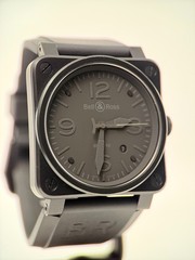 Bell & Ross BR 03-92 Phantom Black Dial 42mm