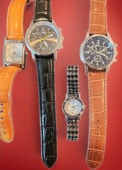 Watch LOT Working UNIQUE Variety 7 All Men/ladies (278)