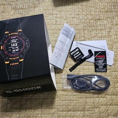 G-SHOCK GBD-H1000 CASIO