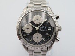 1991 Omega Speedmaster 175.0043 Automatic Chronograph Men’s Wristwatch Cal. 1155