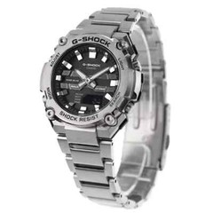 Casio G-Shock G-Steel GST-B600D-1AJF Solar Men Watch Bluetooth New