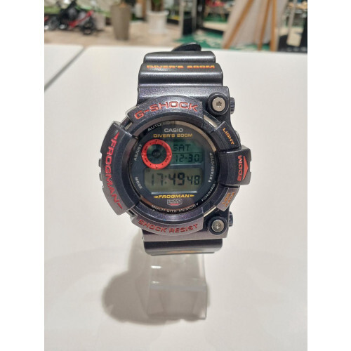 CASIO G-SHOCK GW-201