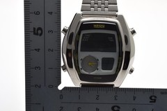 Citizen Independent 1481010 C351-L16673 Quartz Mens Watch Ana-Digi Retro #174