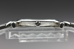 Longines Grand Classic L4.209.4 Women’s Watch 24mm 12P Black Quartz [Near MINT]