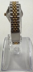 Junghans Grand Prix Quartz Watch Used Damaged Non-Working