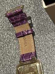 Pandora Luxury Swiss Made Ladies Watch Sapphire Crystal Boxed
